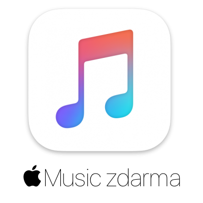 Apple Music zdarma icon
