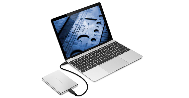 LaCie-Porsche-Mobile