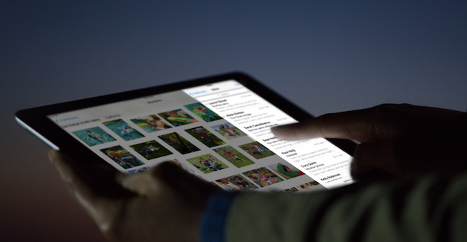 Night Shift iOS 9.3 Night Shift iOS 9