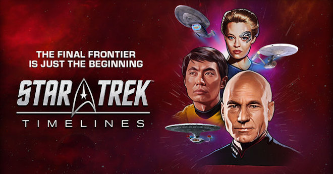 Star Trek Timelines Star Trek Timelines