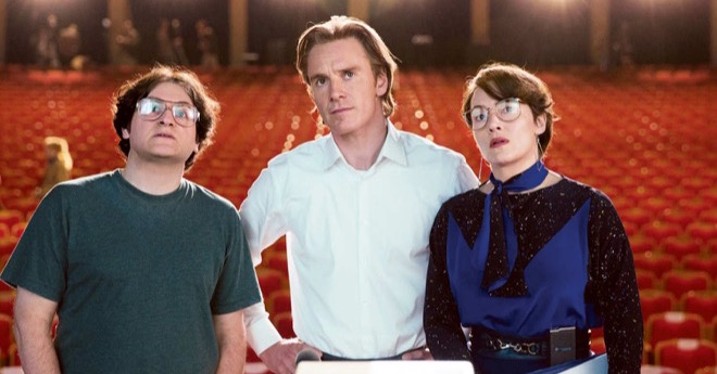 Steve Jobs movie