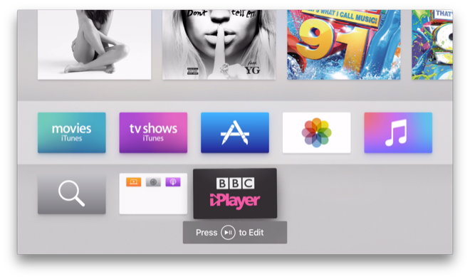 tvOS 2