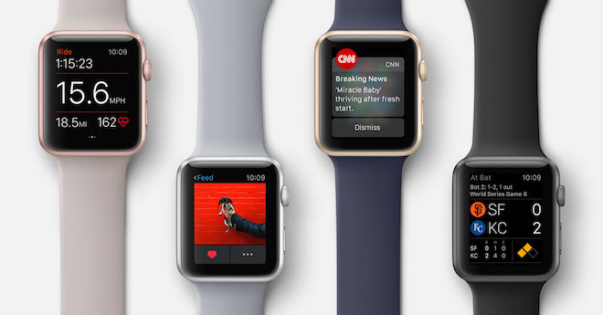 Apple Watch S Apple Watch S