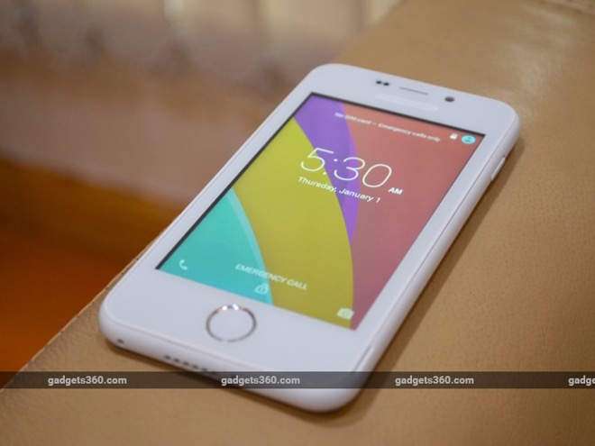 Freedom 251 iPhone klon10