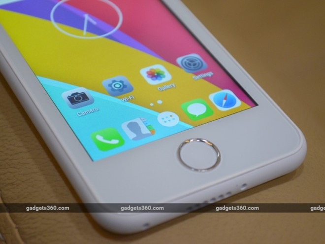 Freedom 251 iPhone klon12