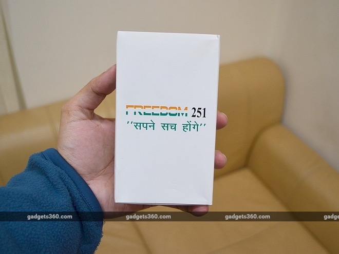 Freedom 251 iPhone klon13