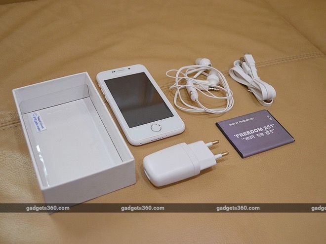 Freedom 251 iPhone klon8