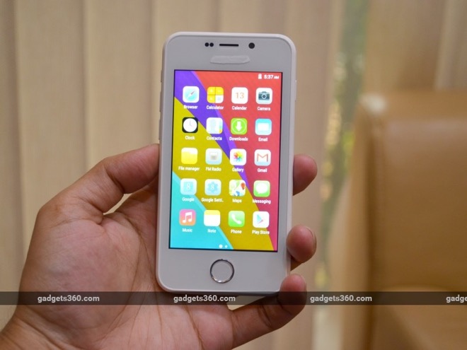 Freedom 251 iPhone klon9