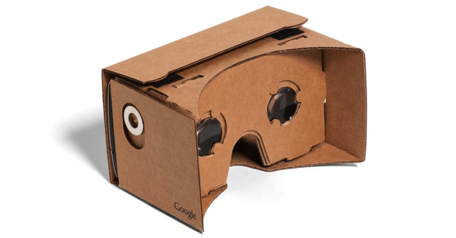 Google Cardboard FB
