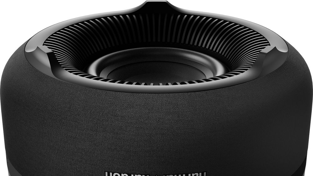 Harman:Kardon Aura Studio bottom