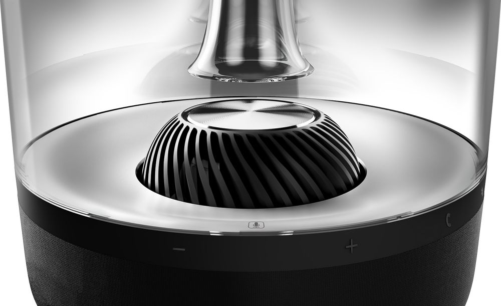 Harman:Kardon Aura Studio inside