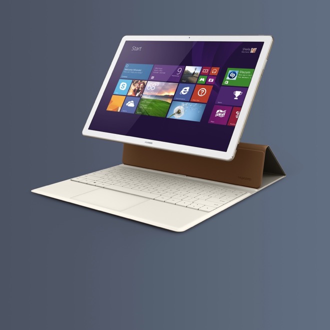 Huawei MateBook 8