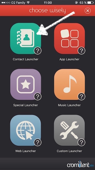 Launcher Messenger 2