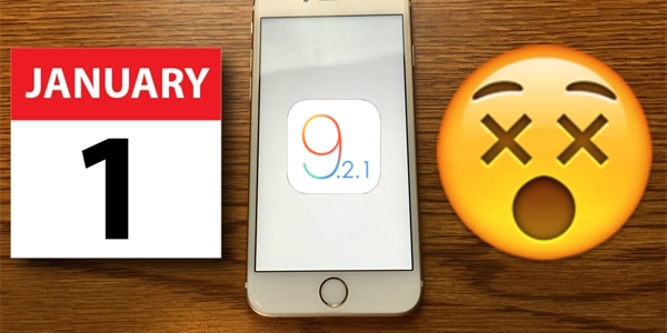 iOS-time-date-error-1970 iOS 9.2.1 iOS-time-date-error-1970 iOS 9