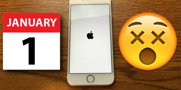 iOS time date error 1970 iOS time date error 1970