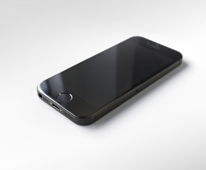 iPhone 5se concept - svetapple.sk