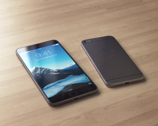 iPhone 7 new concept 2