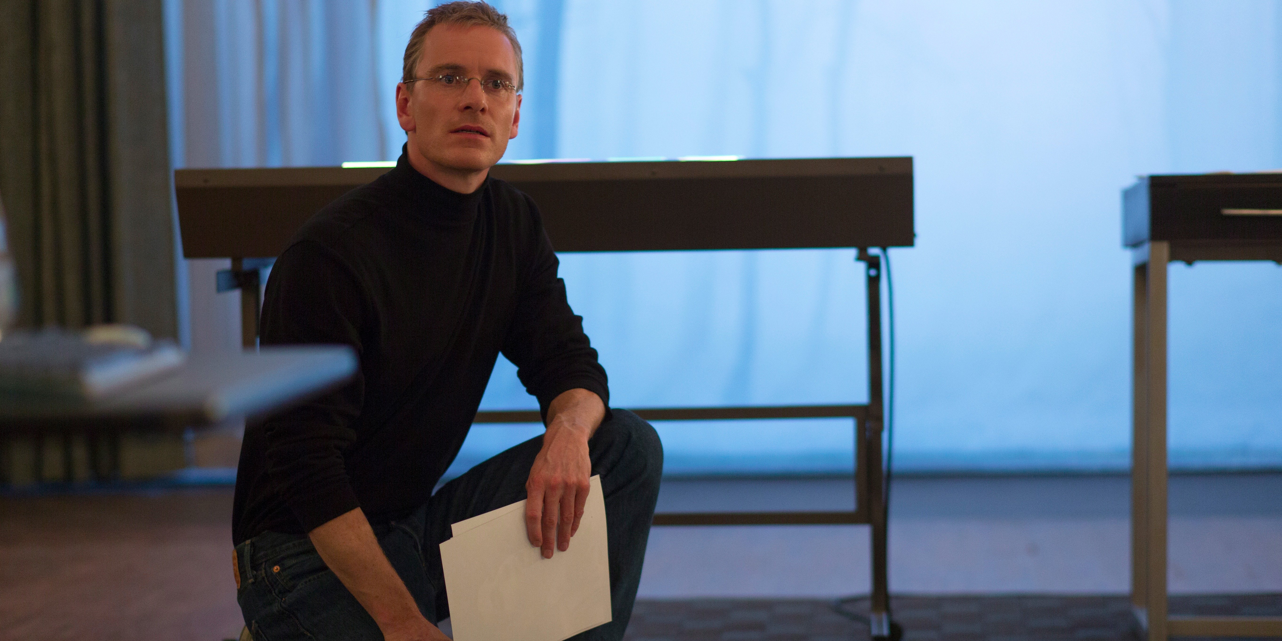 steve jobs michael fassbender françois duhamel universal