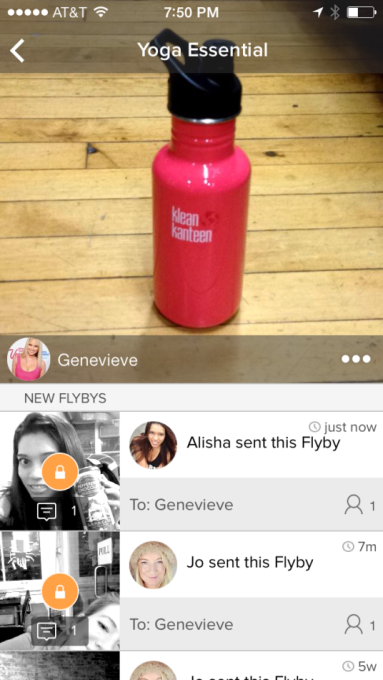 Flyby Media App Project Tango