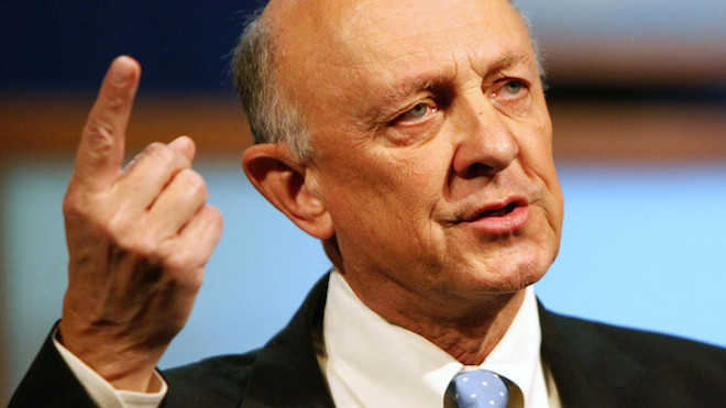 james woolsey