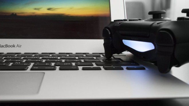 playstation4-macbook