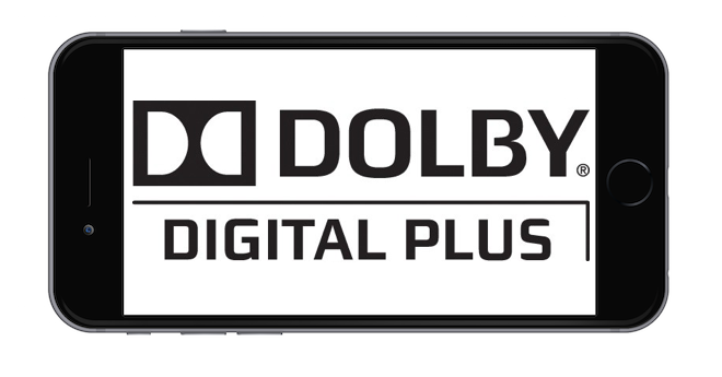 Dolby Digital Plus 7