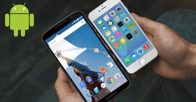 Sad Android vs iOS 9 Sad Android vs iOS 9