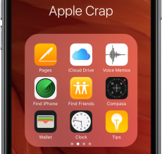 Apple-Crap-folder