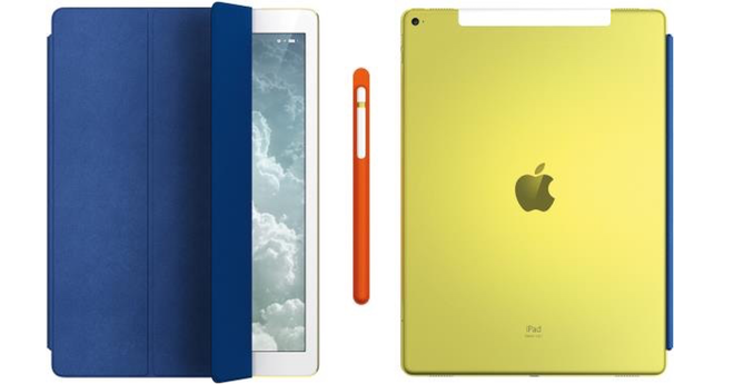 Jony Ive iPad Pro