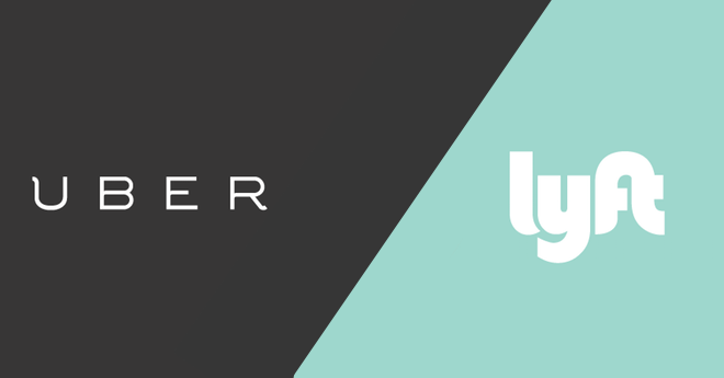 Uber lyft FB Uber lyft FB