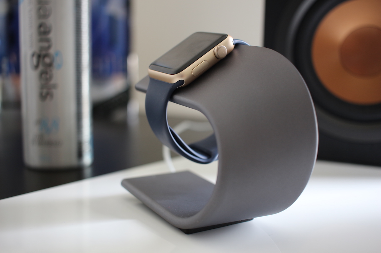 apple watch stand