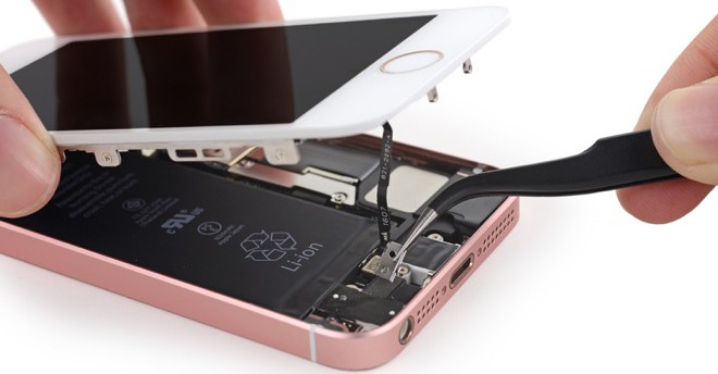 iPhone SE iFixit 3 iPhone SE iFixit 3