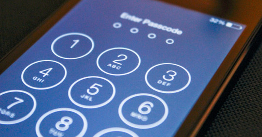 iPhone passcode FBI iPhone passcode FBI