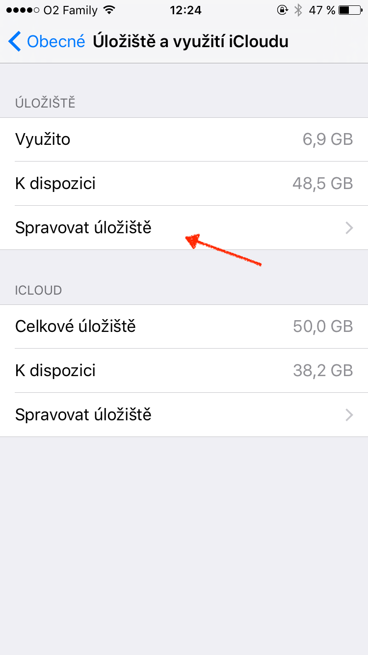 jak smazat aktualizaci 4