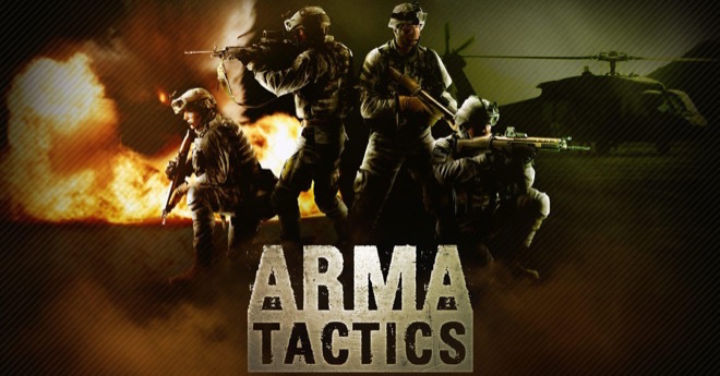 Arma-Tactics