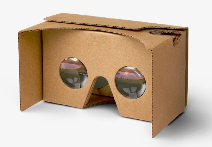 Cardboard VR