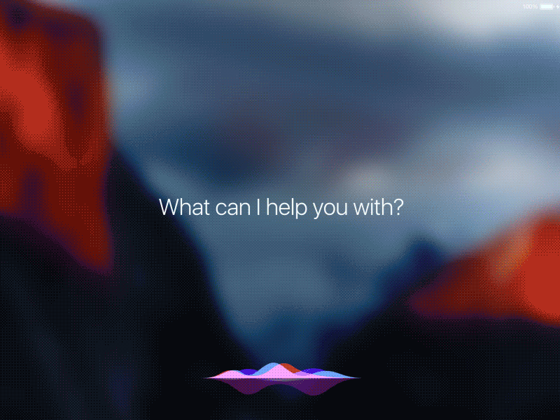 Siri OS X Siri OS X