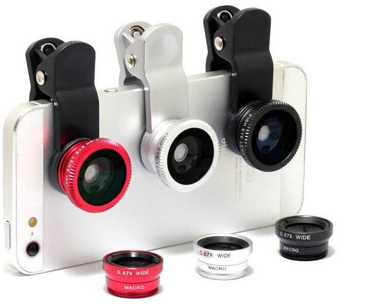 Universal Lens 3 v 1