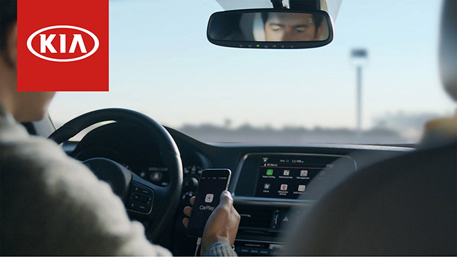 carplay kia