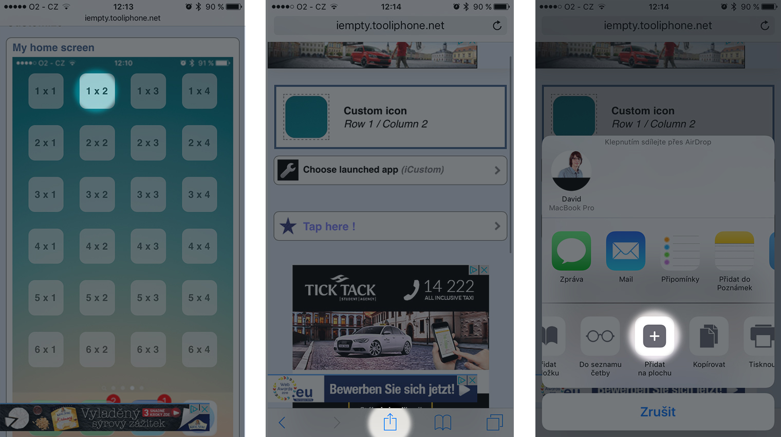 domovska obrazovka mezery 2