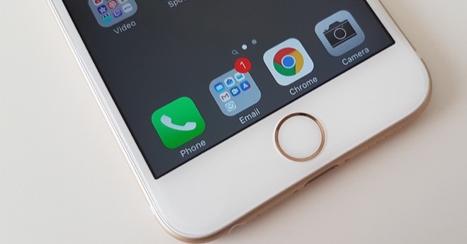 iPhone dock gone iPhone dock gone