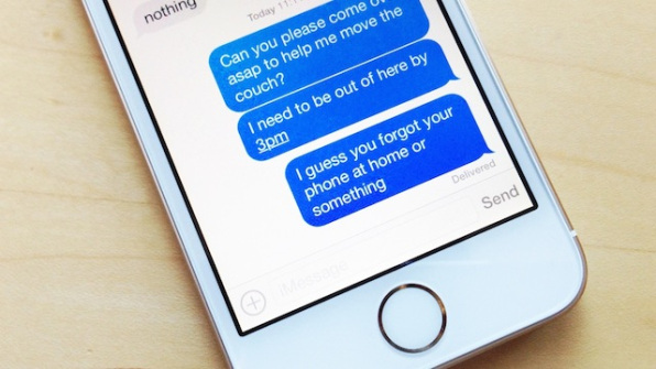 imessage imessage