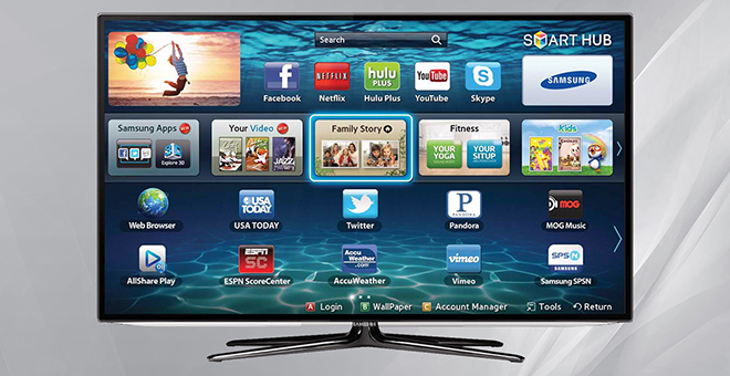 samsung smart tv