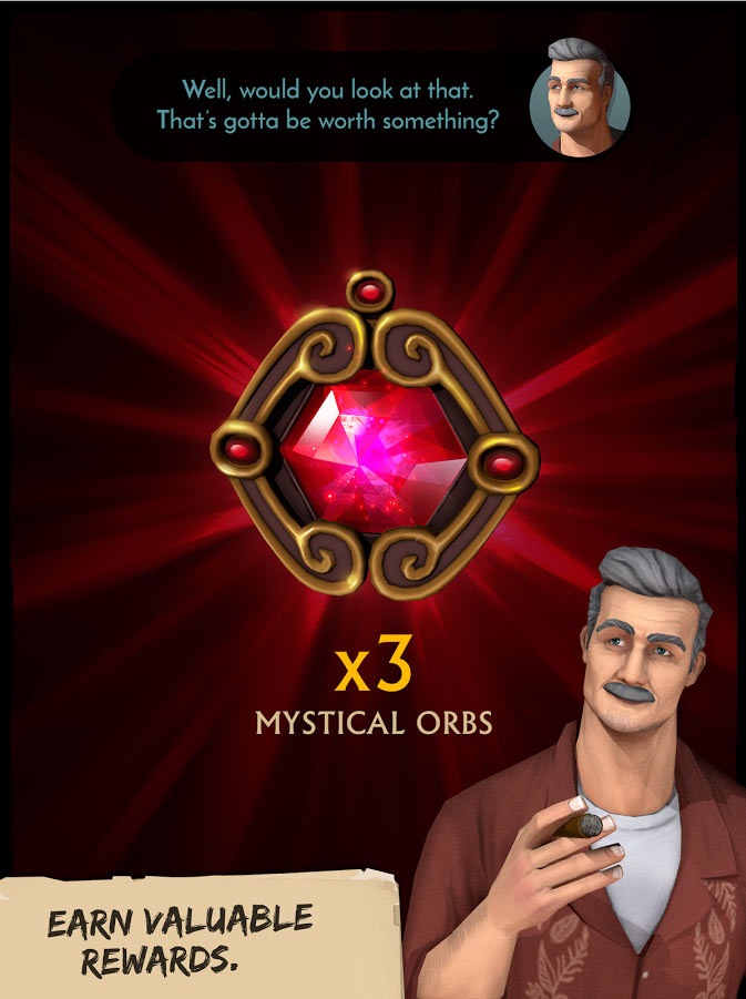 uncharted treasure hunter 3