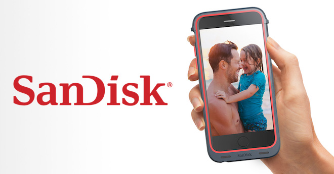SANDISK iXPAND MEMORY CASE FB SANDISK iXPAND MEMORY CASE FB