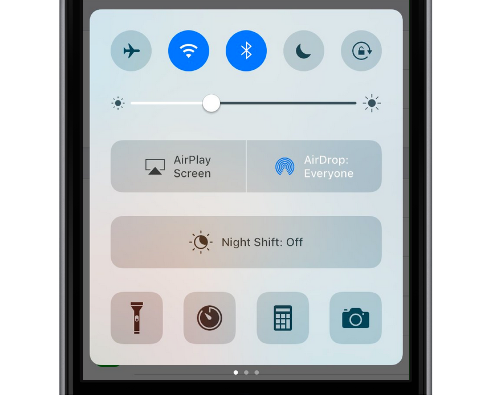 iOS-10-Modular-Control-Center-2 iOS-10-Modular-Control-Center-2