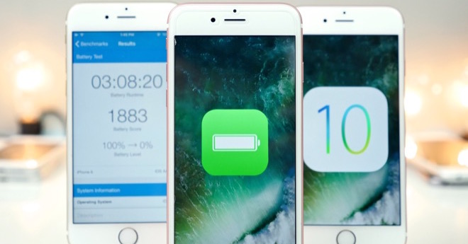 iOS 10 battery FB iOS 10 battery FB
