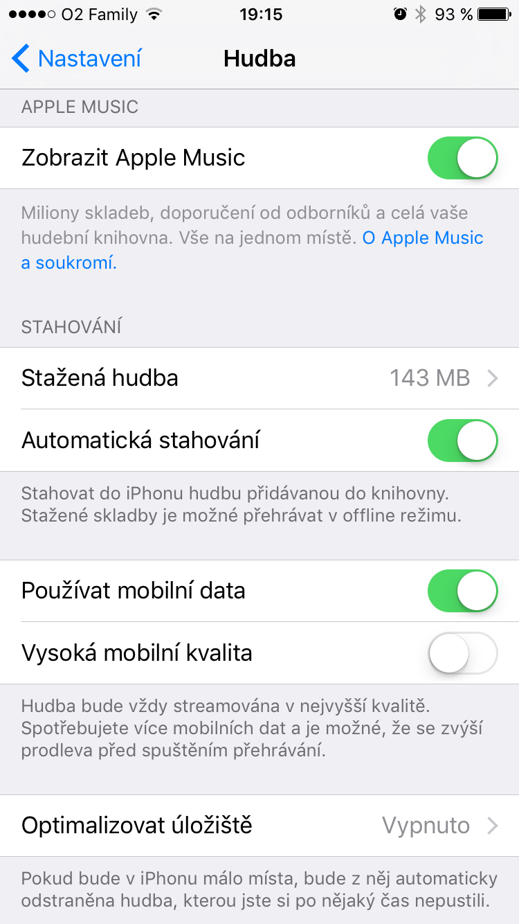 novinky iOS 10 20
