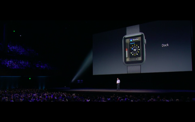 watchOS 3 7