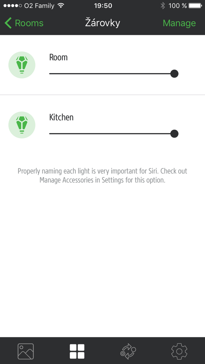 Nanoleaf Smarter Kit App 1